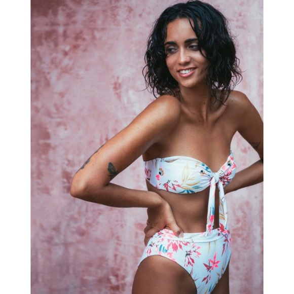 Billabong• Coral Sands Bandeau Bikini Top